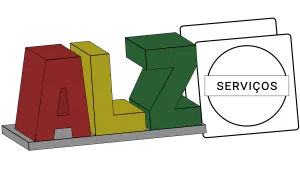 ALZ Serviços 1 ALZ Serviços Logo